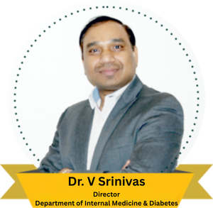 Dr. V Srinivas